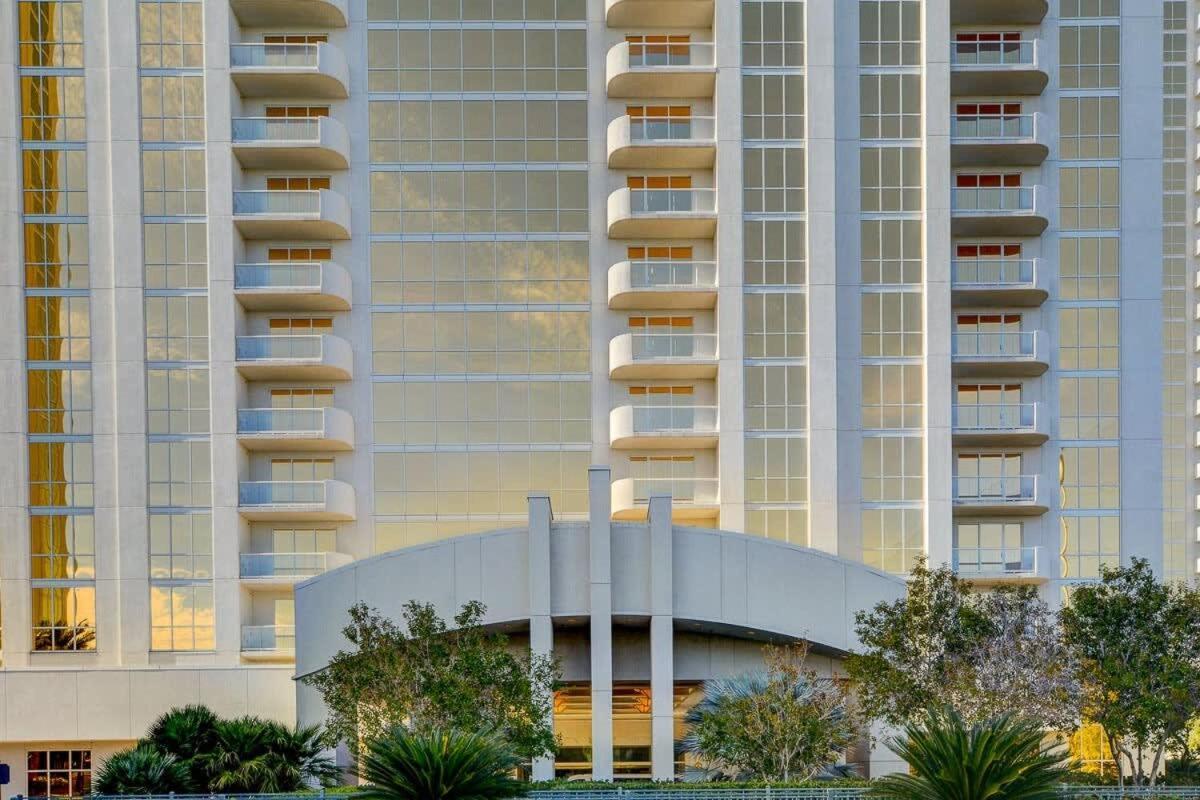 Mgm Signature-33-711 F1 Track & Strip View Balcony Las Vegas Ngoại thất bức ảnh